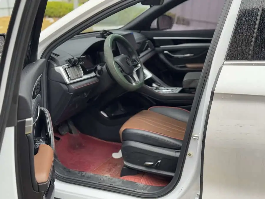 Song PLUS 2020 1.5T Automatic Premium Version