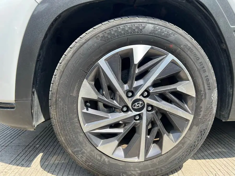 2021 توكسون L 1.5T DCT GLX النسخة النخبوية