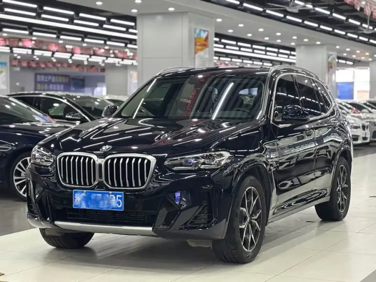 BMW X3 2022 xDrive25i M Sport Package