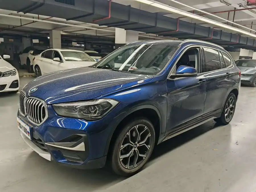 BMW X1 2020 sDrive20Li Premium