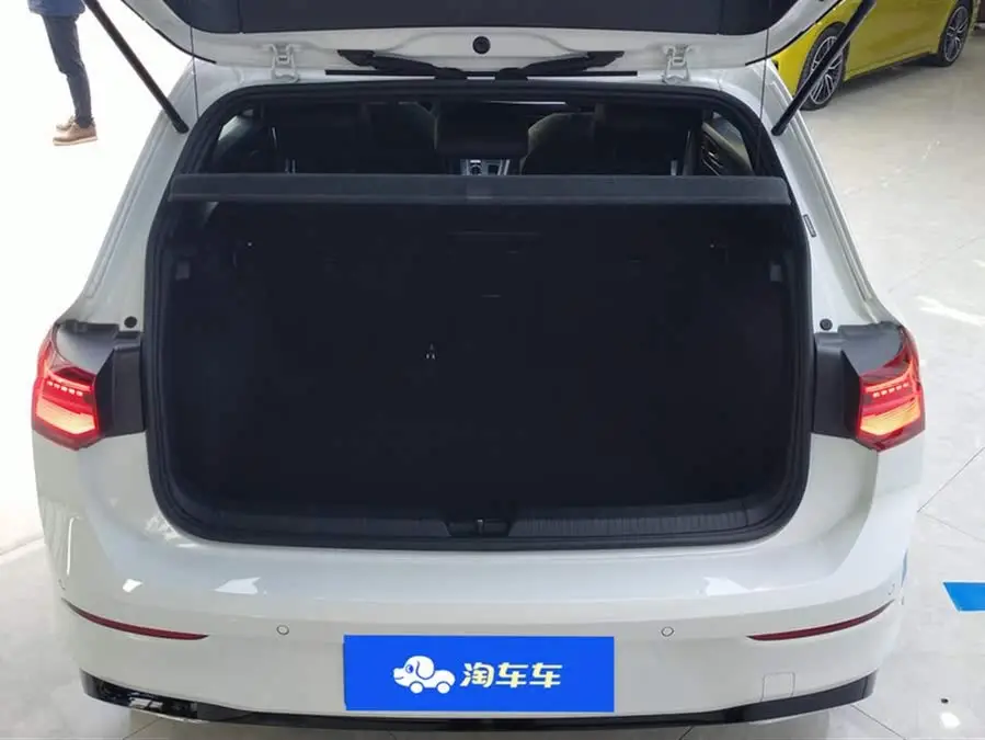 Golf 2023 Model Updated 280TSI DSG R-Line Lite