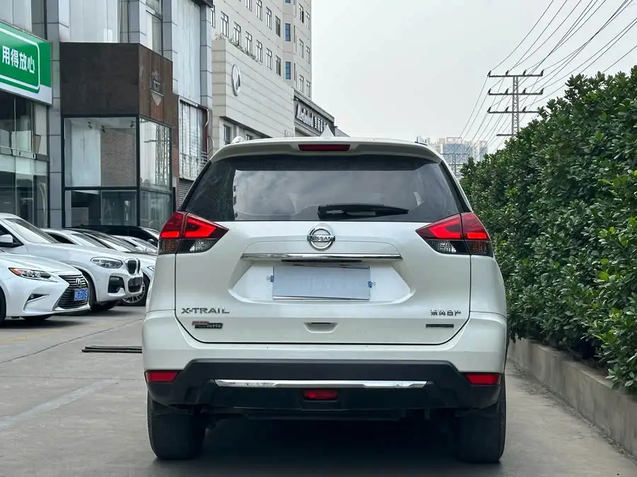 2021 Nissan X-Trail 2.0L CVT 2WD XL Premium Intelligent Edition