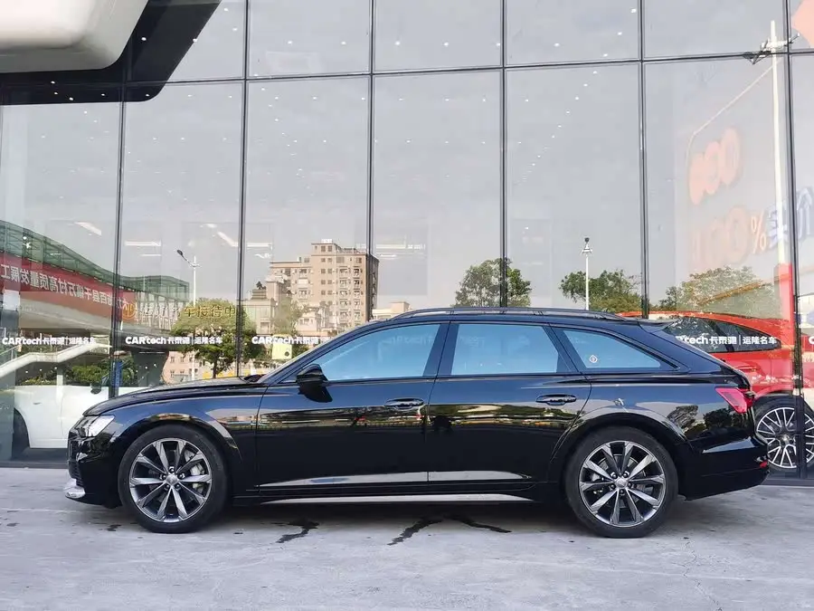 Audi A6 (Imported) 2020 Allroad Quattro Explorer 55 TFSI Premium Off-Road