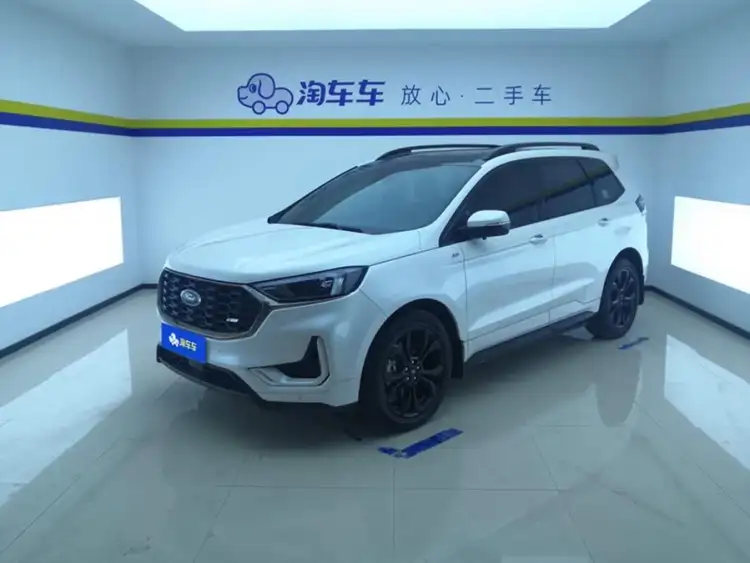 2021 Ford Edge PLUS EcoBoost 245 FWD ST-Line 5-seater