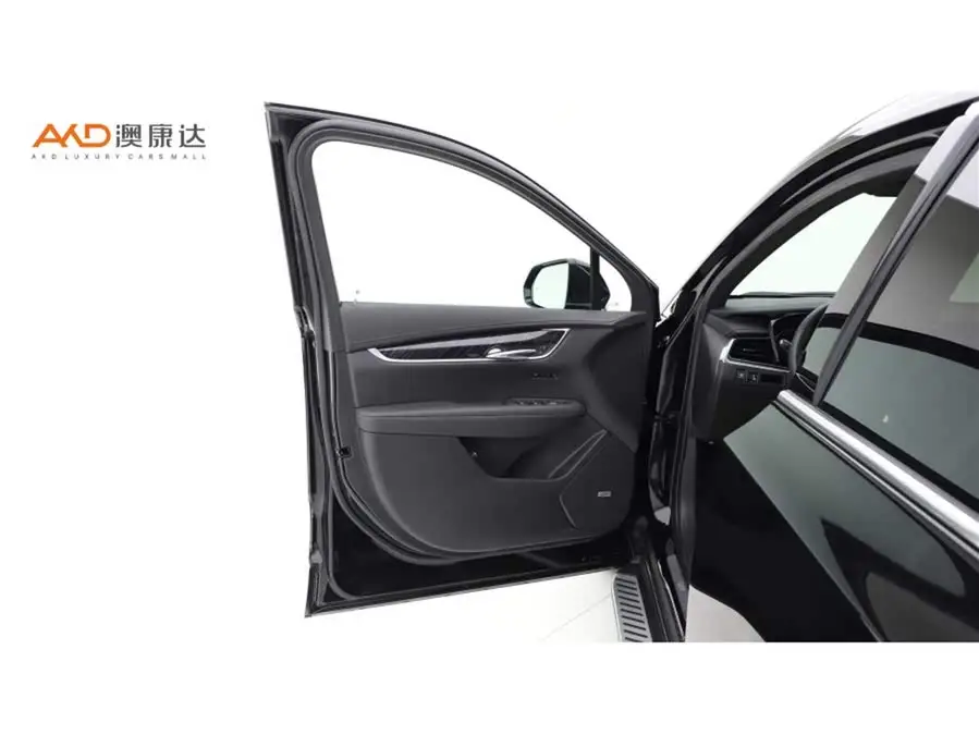 Cadillac XT6 2022 2.0T Six-Seater All-Wheel Drive Luxury Standard Edition