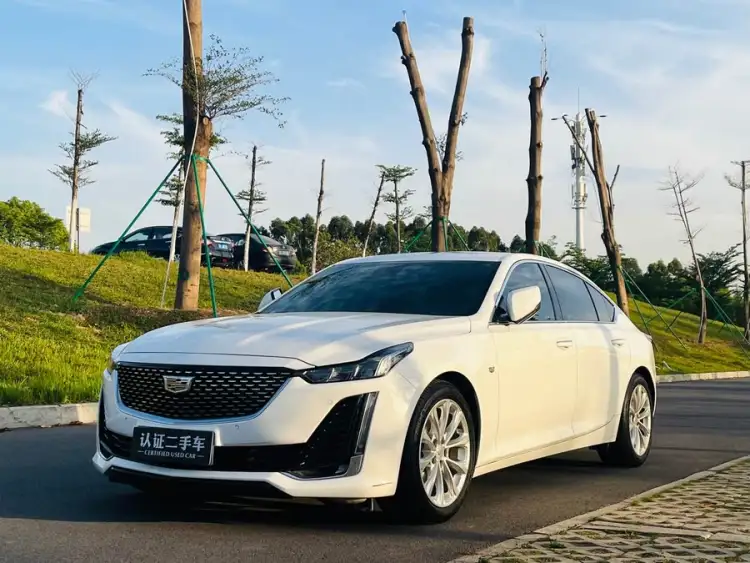 Cadillac CT5 2020 28T Luxury