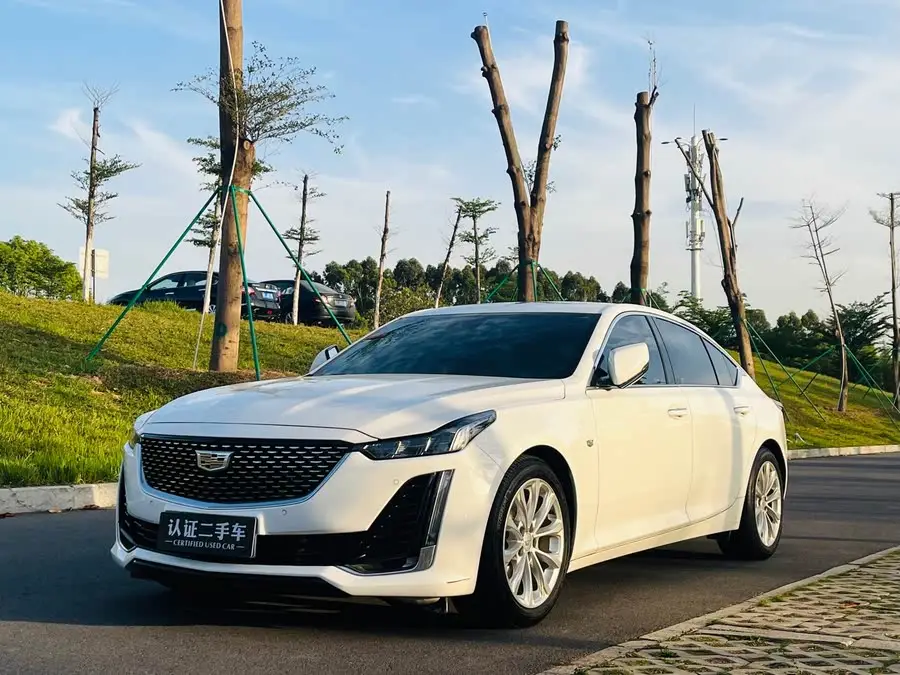 Cadillac CT5 2020 28T Luxury