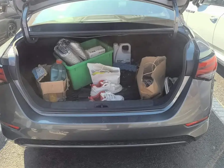 2020 نيسان سيلفي فايس ليفت 1.6 لتر XL CVT نسخة الاستمتاع