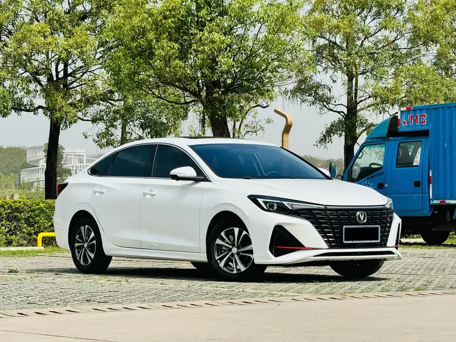 Yidong 2023 Model Changxiang Version PLUS Blue Whale NE 1.4T GDI DCT Premium Edition