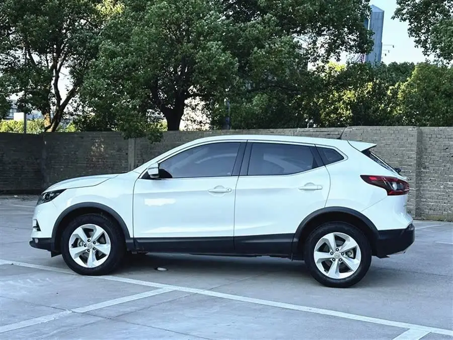 2019 Nissan Qashqai 2.0L CVT Intelligent Version