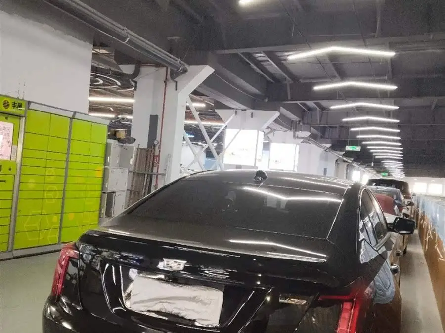 Cadillac CT5 2022 28T Luxury