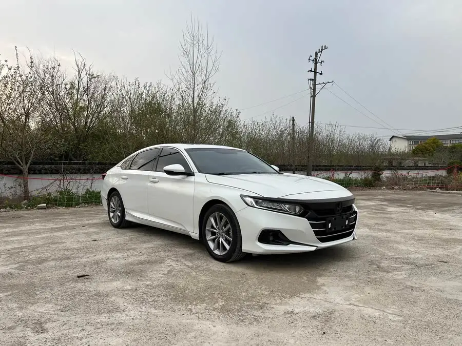 Accord 2022 260TURBO Luxury Edition