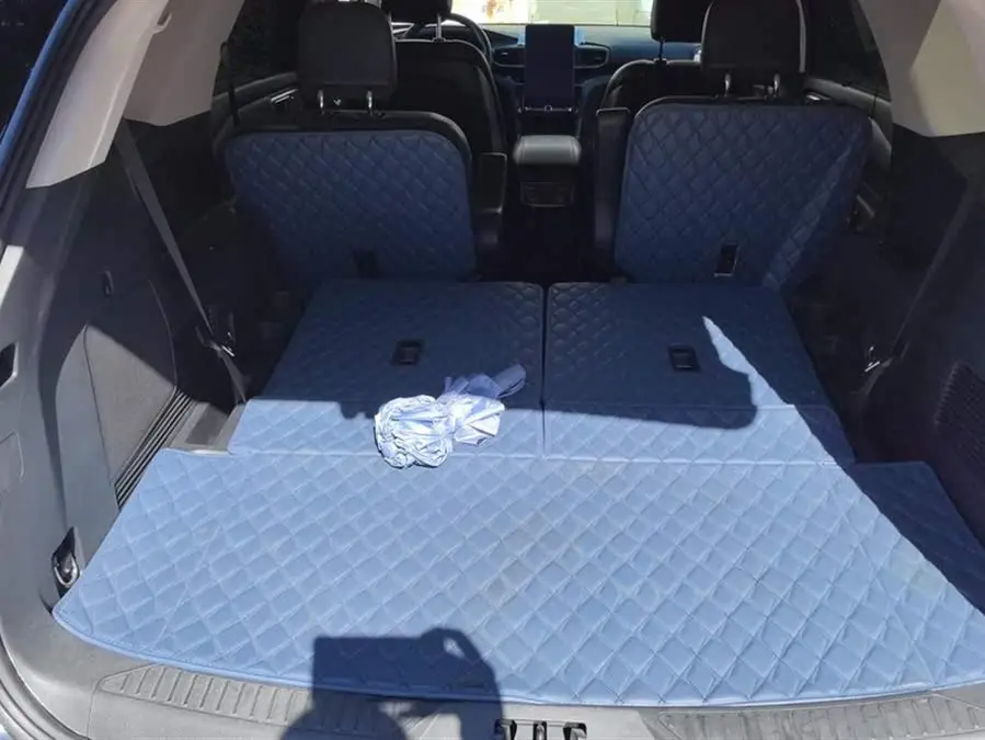 مستكشف 2020 إيكو بوست 285 4WD إصدار تيتانيوم 6 مقاعد