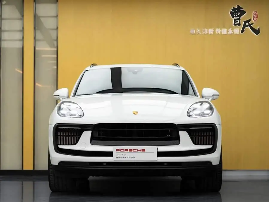 2022 Macan Macan 2.0T