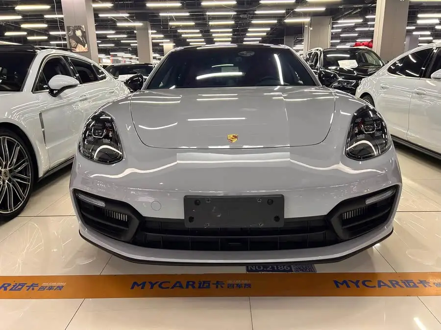 2022 Panamera 2.9T