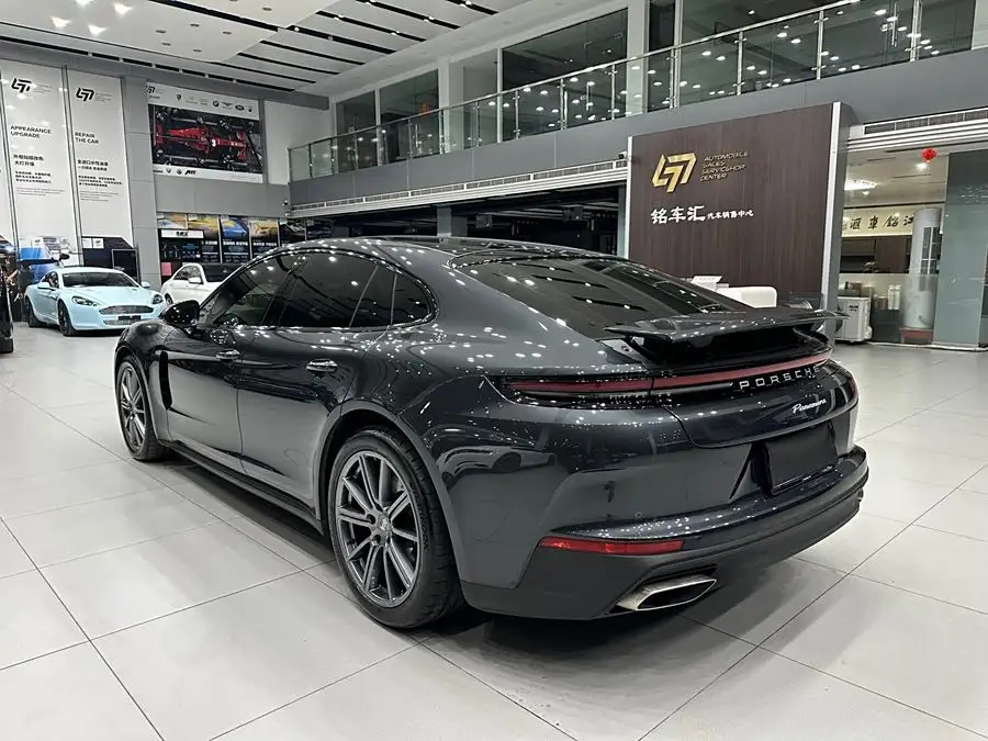 2024 Panamera 2.9T