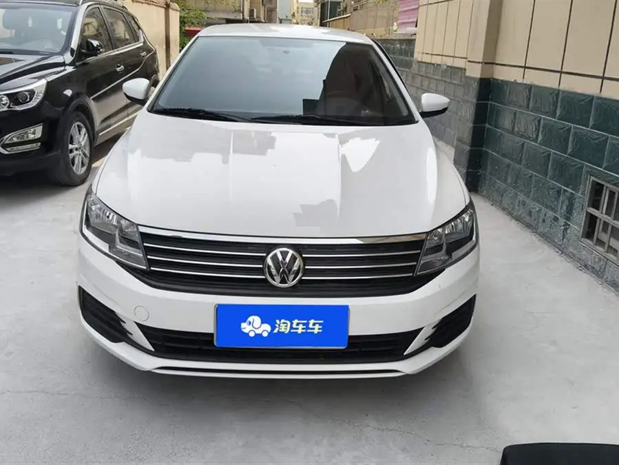 2019 Volkswagen Lavida Lavida Qihang 1.5L Automatic Style Version National VI
