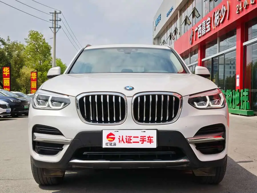 BMW X3 2021 xDrive25i Luxury Package