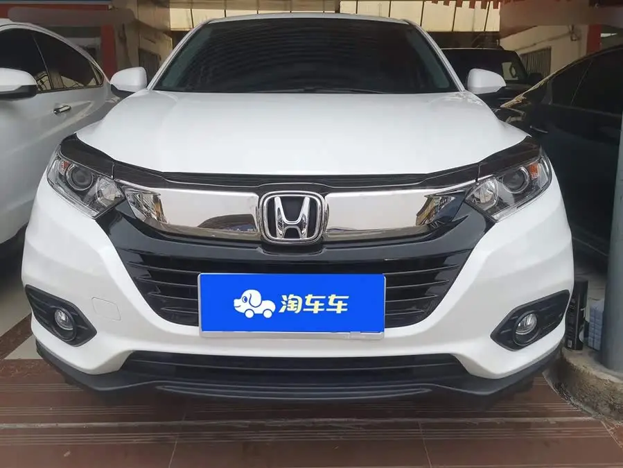 هوندا HR-V 2020 1.5 لتر CVT النخبة