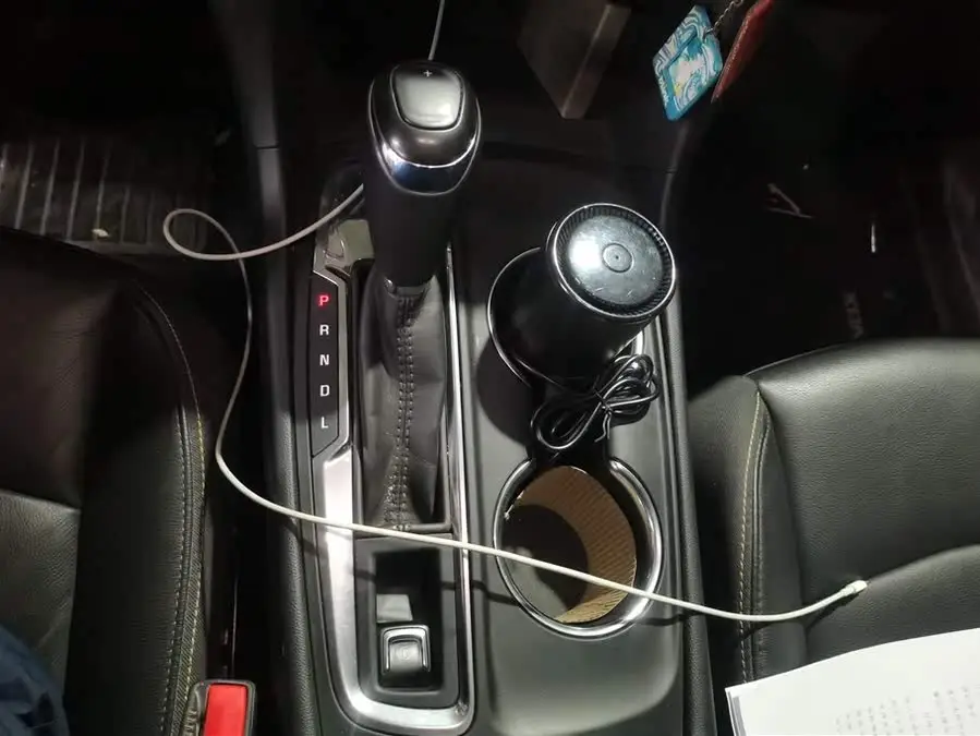 شيفروليه تتبع 2019 535T إصدار القيادة التلقائي الوطنية السادسة