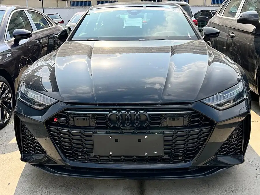 Audi RS 7 2024 RS 7 4.0T Sportback performance