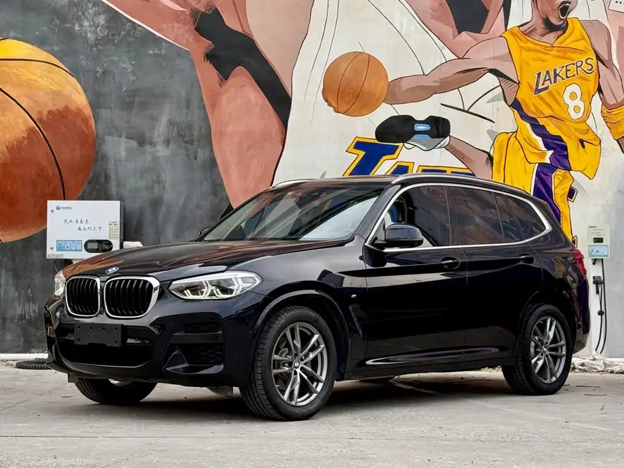 BMW X3 2020 xDrive28i M Sport Package