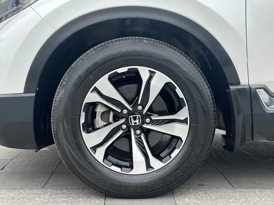 Honda CR-V 2019 240TURBO CVT Two-Wheel Drive Elegance Version National VI