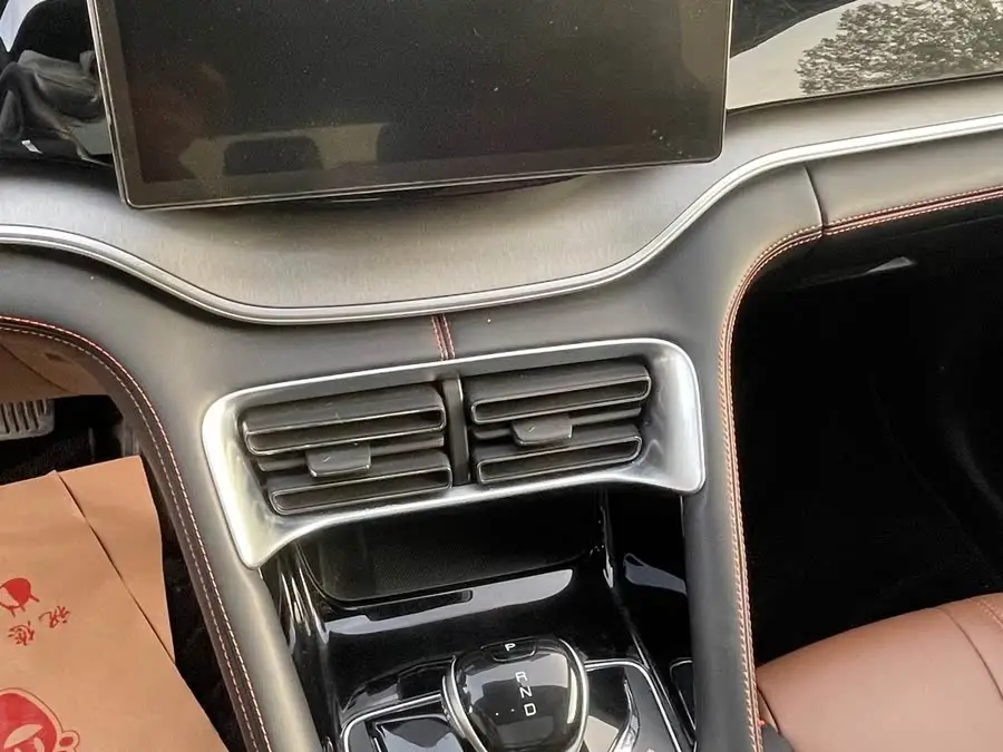 Song PLUS 2020 Model 1.5T Automatic Flagship PLUS