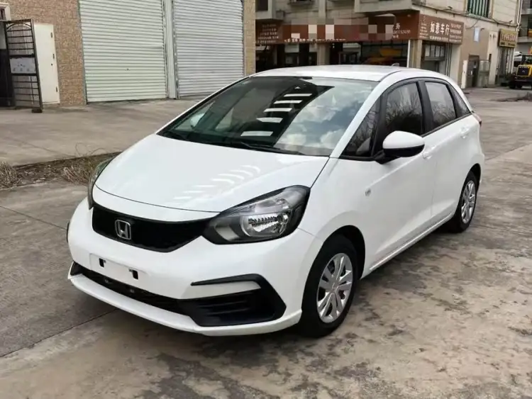 Fit 2021 1.5L CVT潮享版