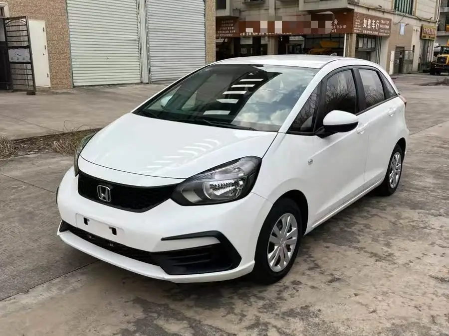 Fit 2021 1.5L CVT潮享版