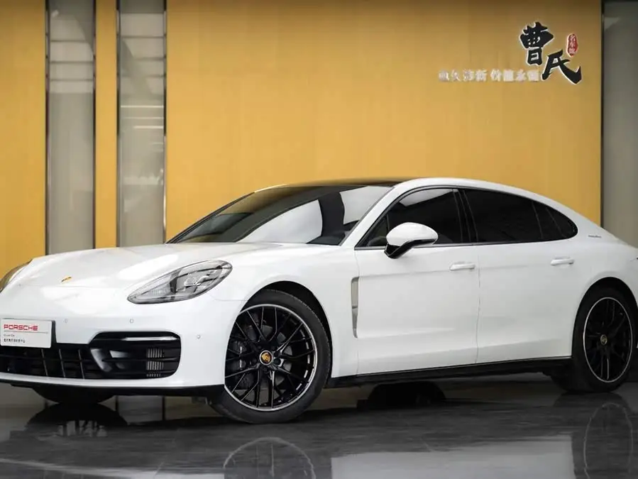 2022 Panamera Executive 2.9T