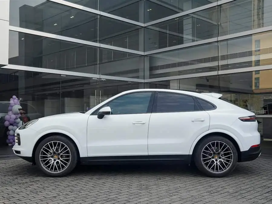 2019 Cayenne Cayenne Coupé 3.0T