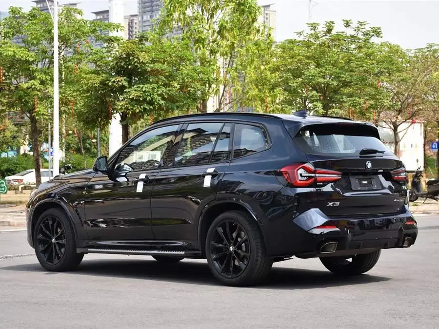 BMW X3 2023 xDrive30i Luxury M Sport Package