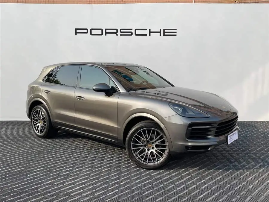 2019 Cayenne Cayenne 3.0T