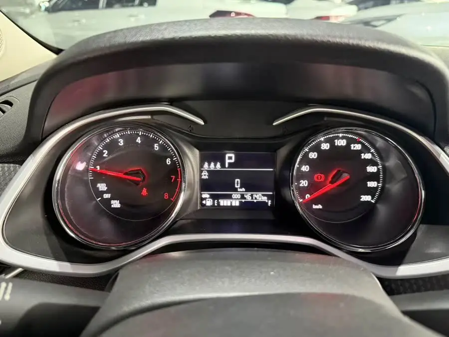 2021 شيفروليه كافاليير 325T أوتوماتيكي إكسينيو