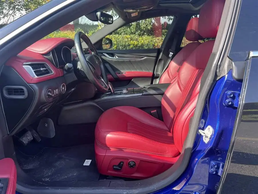 Ghibli 2019 3.0T Standard Version National VI