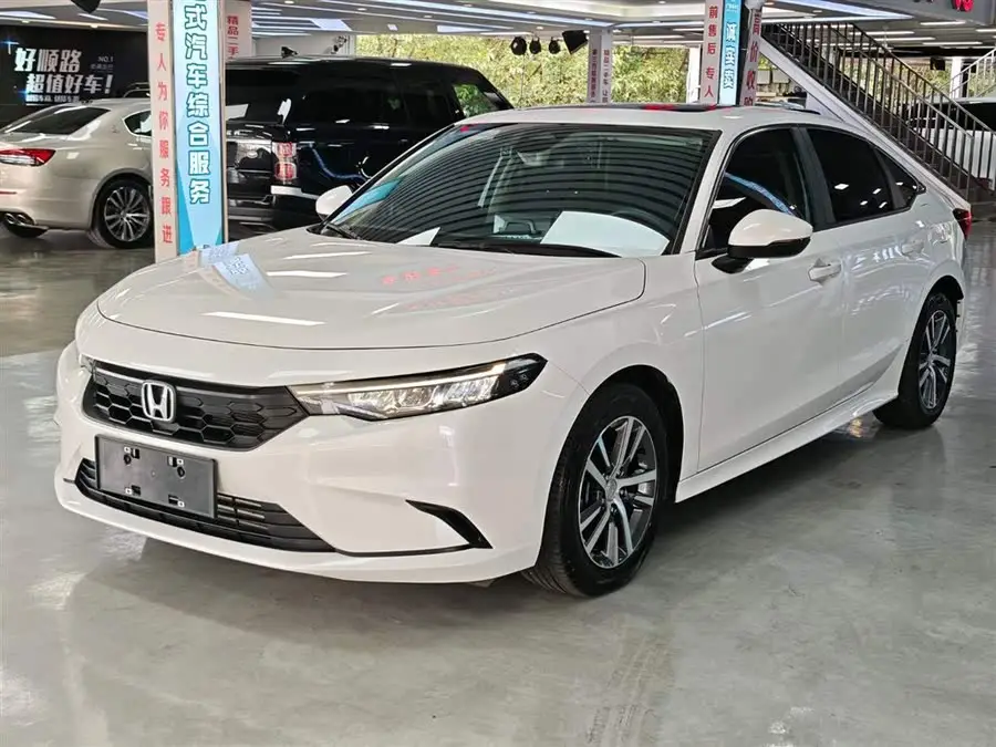 زينغ 2023 طراز 240TURBO CVT إصدار التكنولوجيا