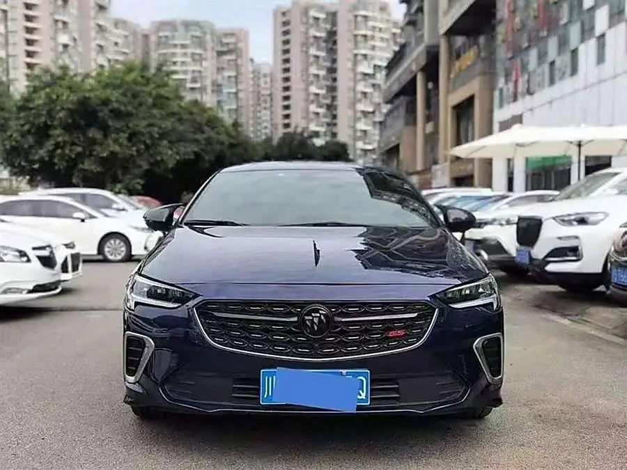 بيوك ريجال 2020 GS 28T النخبة