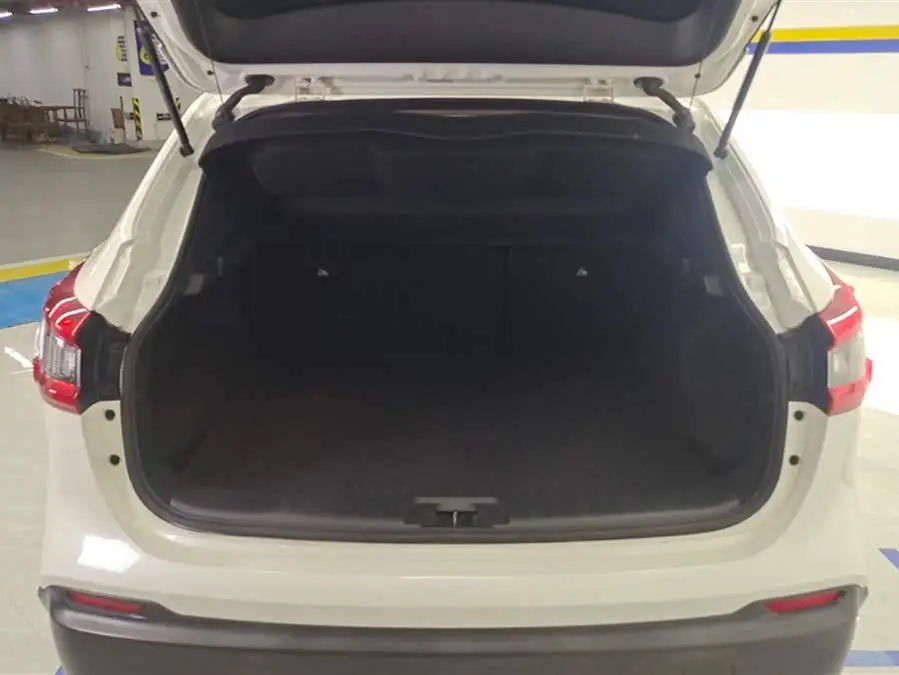 2019 Nissan Qashqai 2.0L CVT Intelligent Edition