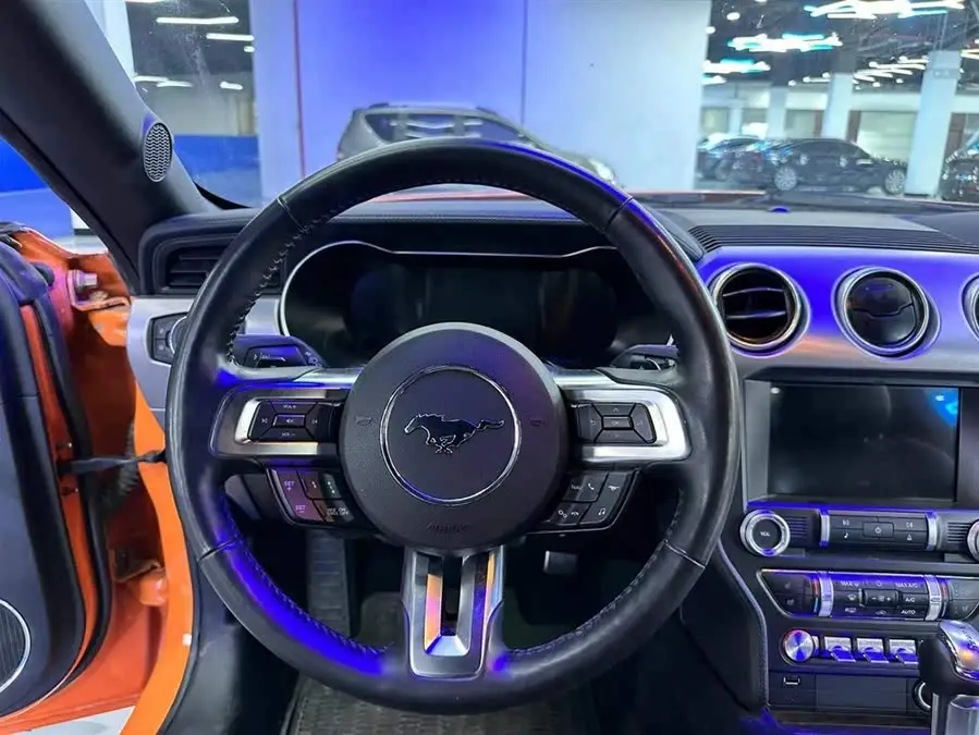 موستانغ 2021 2.3T إيكوبوست