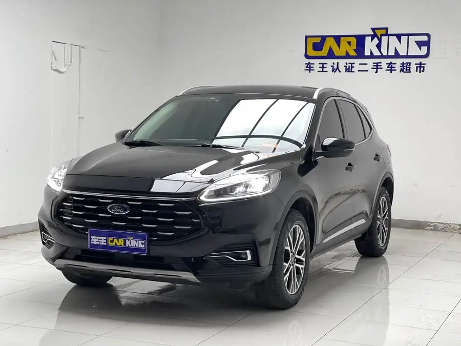 فورد إيدج 2020 إيكوبوست 245 دفع ثنائي