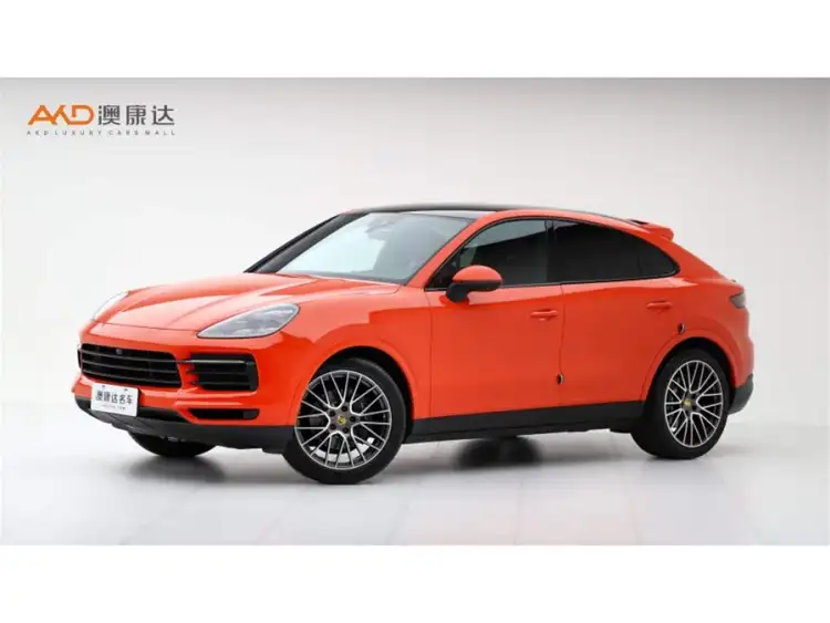 2019 Cayenne Cayenne Coupé 3.0T