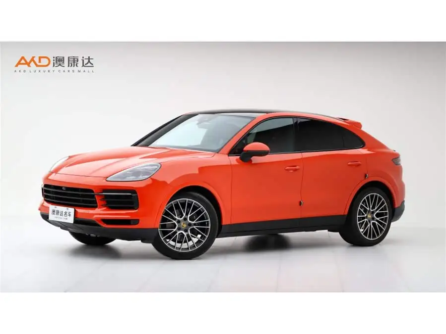 2019 Cayenne Cayenne Coupé 3.0T