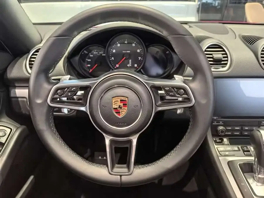 Porsche 718 2022 Boxster 2.0T