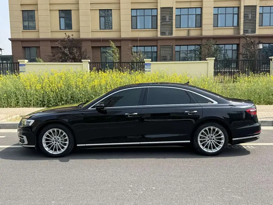 Audi A8 2019 Facelift Plus A8L 50 TFSI quattro Comfort