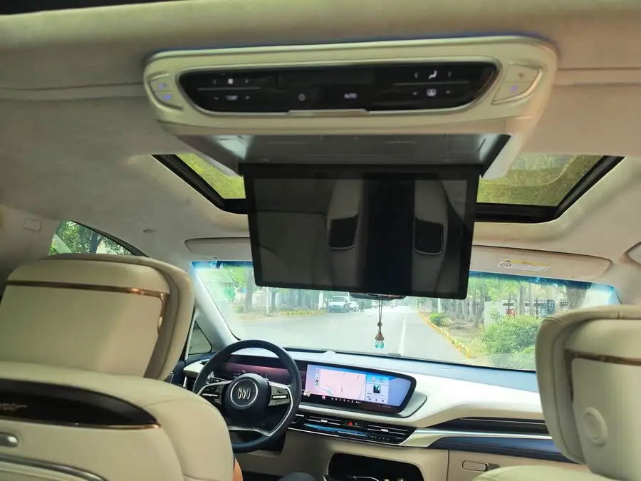 قرن 2023 2.0T نسخة يونس للسبعة مقاعد