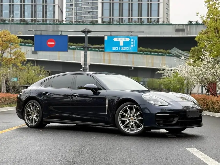 2021 Panamera 4 Executive Long Wheelbase 2.9T