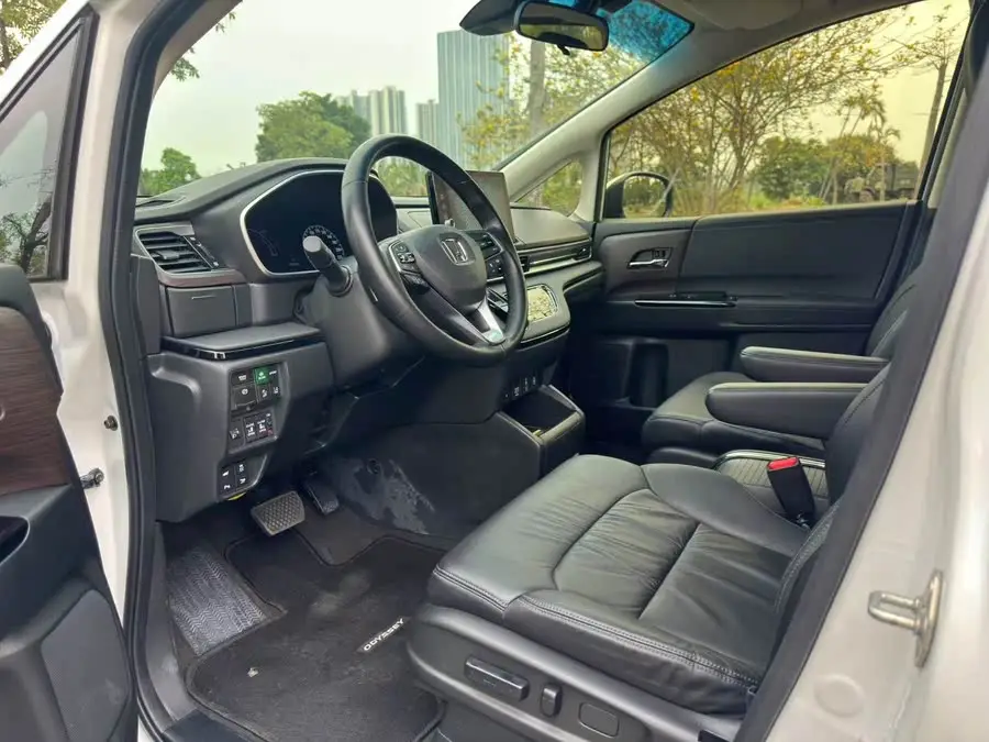 Odyssey 2022 2.0L e:HEV Rui·Lingxiang Edition