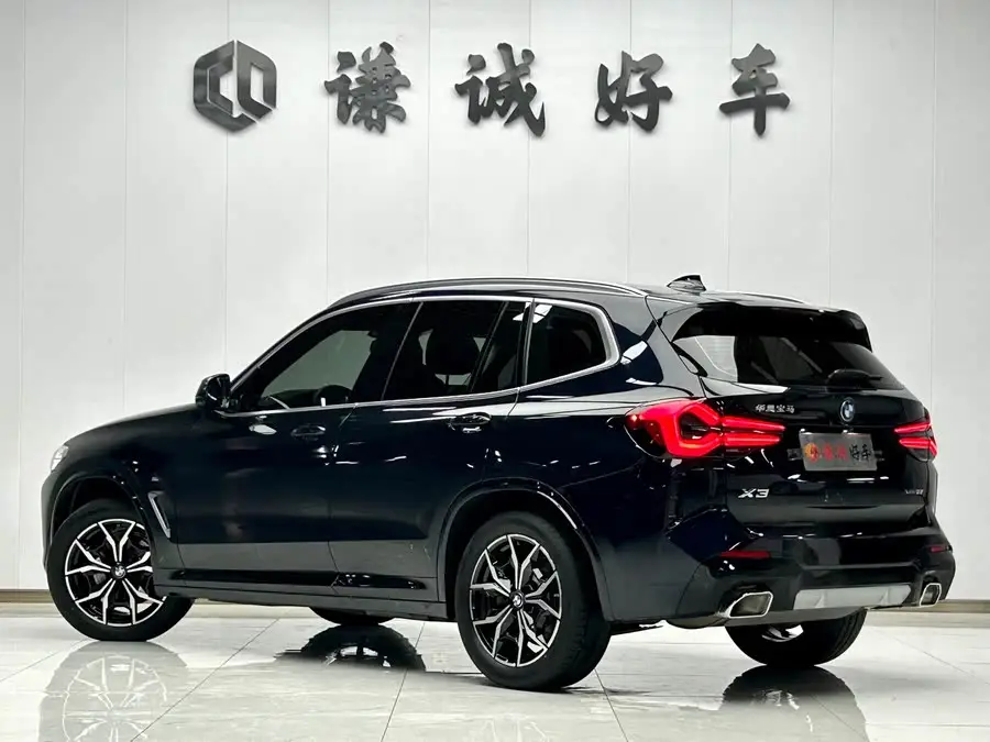 BMW X3 2023 xDrive25i M Sport Package