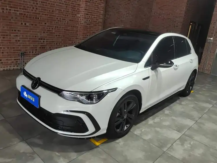Golf 2021 280TSI DSG R-Line